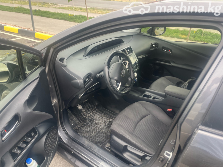 Toyota Prius IV (XW50) 1.8, 2016 Bishkek - photo 7