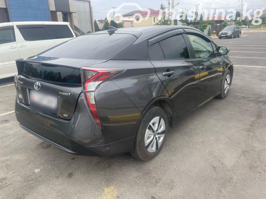 Toyota Prius IV (XW50) 1.8, 2016 Bishkek - photo 3
