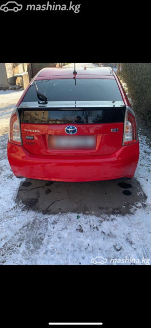 Toyota Prius III Рестайлинг (XW30) 1.8, 2015 Bishkek - photo 2