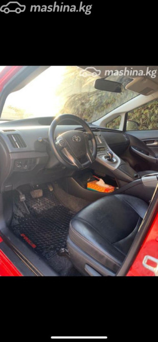 Toyota Prius III Рестайлинг (XW30) 1.8, 2015 Bishkek - photo 5