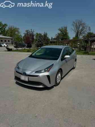 Toyota Prius IV Рестайлинг (XW50) 1.8, 2022 Бишкек