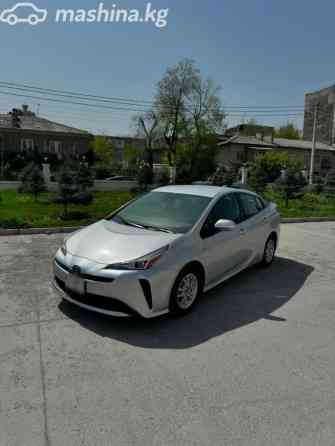 Toyota Prius IV Рестайлинг (XW50) 1.8, 2022 Бишкек