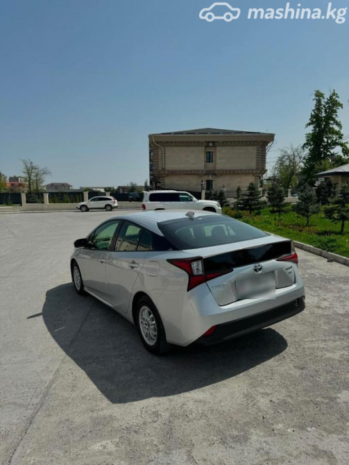 Toyota Prius IV Рестайлинг (XW50) 1.8, 2022 Bishkek - photo 6