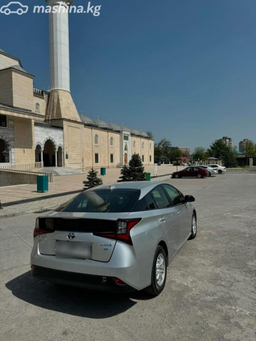 Toyota Prius IV Рестайлинг (XW50) 1.8, 2022 Bishkek - photo 5