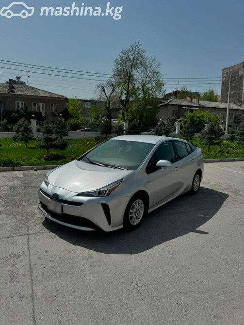 Toyota Prius IV Рестайлинг (XW50) 1.8, 2022 Bishkek - photo 4