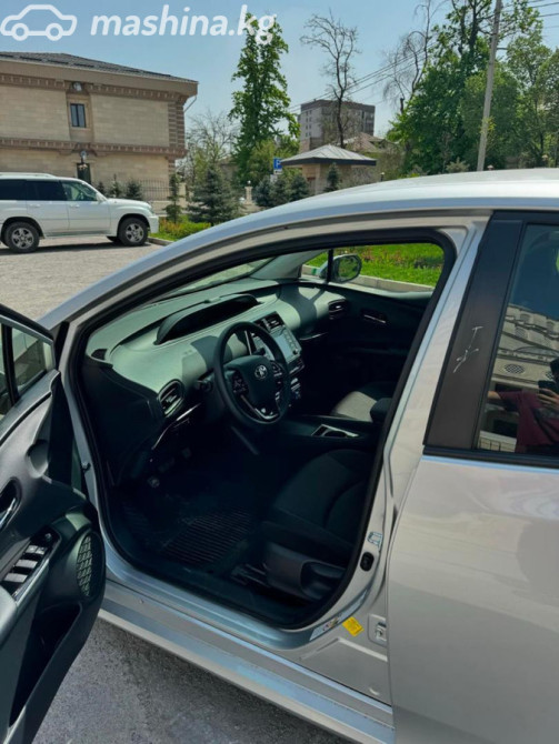 Toyota Prius IV Рестайлинг (XW50) 1.8, 2022 Bishkek - photo 3