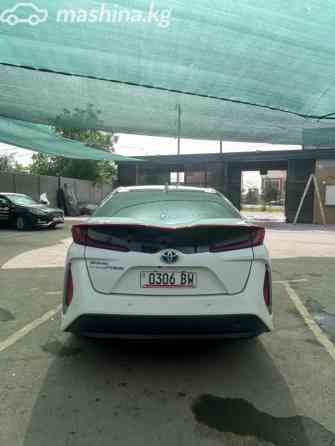 Toyota Prius IV Рестайлинг (XW50) 1.8, 2020 Бишкек