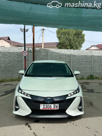 Toyota Prius IV Рестайлинг (XW50) 1.8, 2020 Бишкек - сүрөт 1