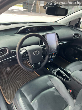 Toyota Prius IV Рестайлинг (XW50) 1.8, 2020 Бишкек - сүрөт 7