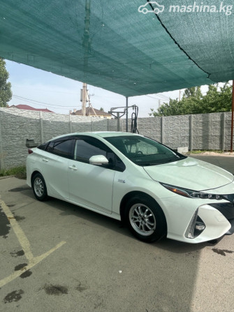 Toyota Prius IV Рестайлинг (XW50) 1.8, 2020 Бишкек - сүрөт 3