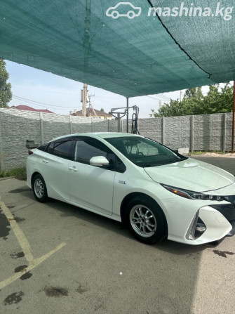 Toyota Prius IV Рестайлинг (XW50) 1.8, 2020 Бишкек - сүрөт 13