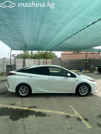 Toyota Prius IV Рестайлинг (XW50) 1.8, 2020 Бишкек - сүрөт 4