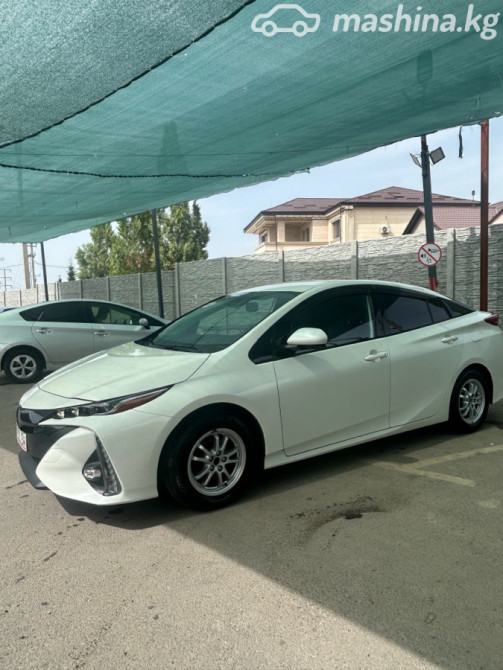 Toyota Prius IV Рестайлинг (XW50) 1.8, 2020 Bishkek - photo 12