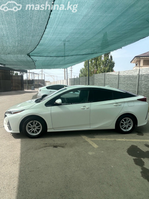 Toyota Prius IV Рестайлинг (XW50) 1.8, 2020 Bishkek - photo 5