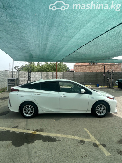 Toyota Prius IV Рестайлинг (XW50) 1.8, 2020 Bishkek - photo 14