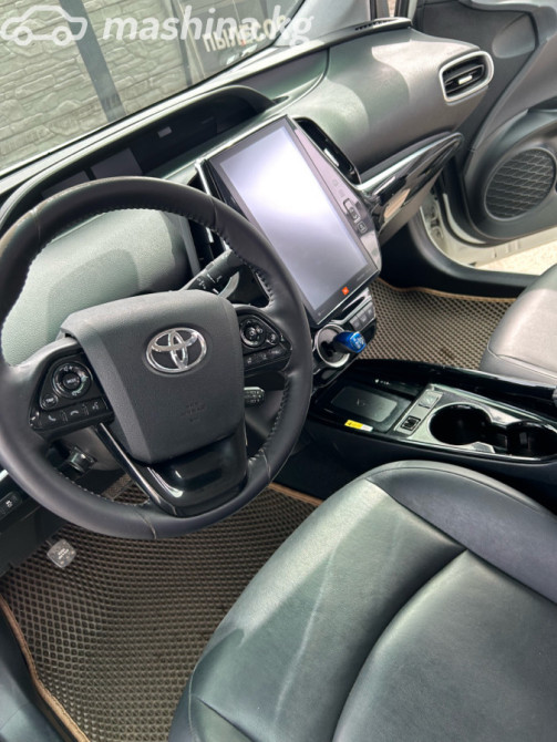 Toyota Prius IV Рестайлинг (XW50) 1.8, 2020 Bishkek - photo 18