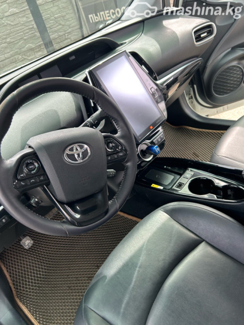 Toyota Prius IV Рестайлинг (XW50) 1.8, 2020 Bishkek - photo 8