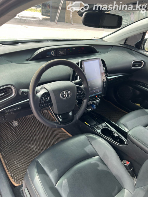 Toyota Prius IV Рестайлинг (XW50) 1.8, 2020 Bishkek - photo 17