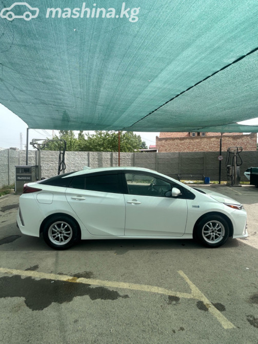 Toyota Prius IV Рестайлинг (XW50) 1.8, 2020 Bishkek - photo 4