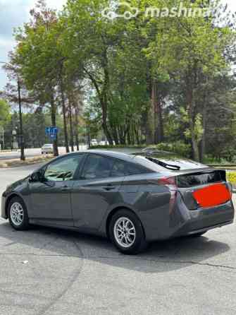 Toyota Prius IV Рестайлинг (XW50) 1.8, 2018 Бишкек