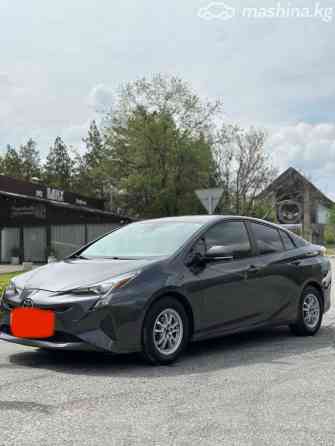 Toyota Prius IV Рестайлинг (XW50) 1.8, 2018 Бишкек