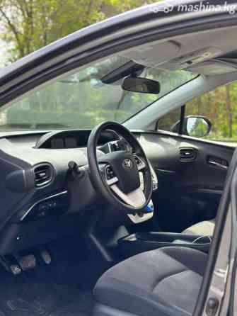 Toyota Prius IV Рестайлинг (XW50) 1.8, 2018 Бишкек