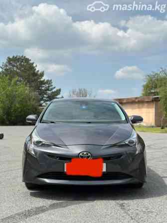 Toyota Prius IV Рестайлинг (XW50) 1.8, 2018 Бишкек