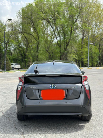 Toyota Prius IV Рестайлинг (XW50) 1.8, 2018 Бишкек - сүрөт 5