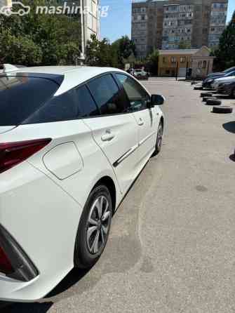 Toyota Prius IV Рестайлинг (XW50) 1.8, 2018 Бишкек