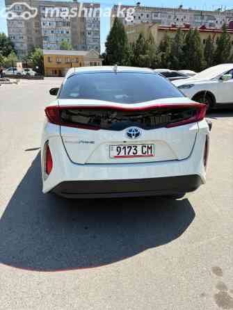 Toyota Prius IV Рестайлинг (XW50) 1.8, 2018 Бишкек