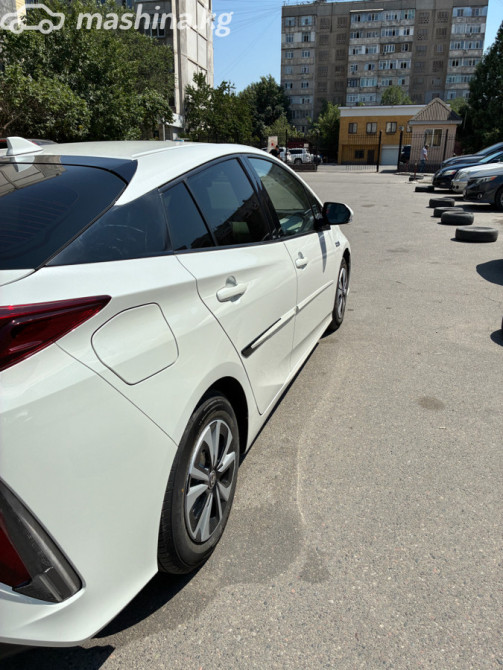 Toyota Prius IV Рестайлинг (XW50) 1.8, 2018 Bishkek - photo 6