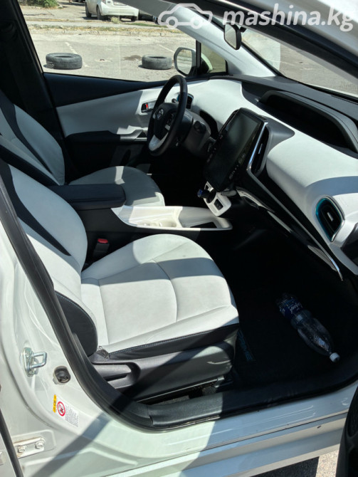 Toyota Prius IV Рестайлинг (XW50) 1.8, 2018 Bishkek - photo 8