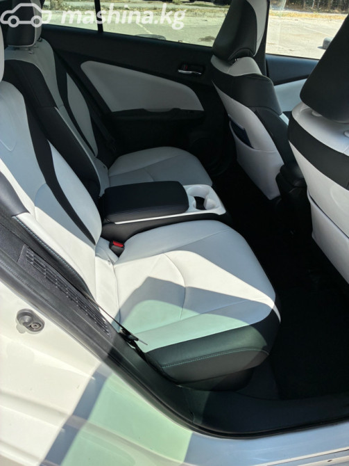 Toyota Prius IV Рестайлинг (XW50) 1.8, 2018 Bishkek - photo 7