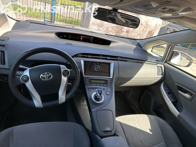 Toyota Prius III (XW30) 1.8, 2010 Бишкек - сүрөт 9