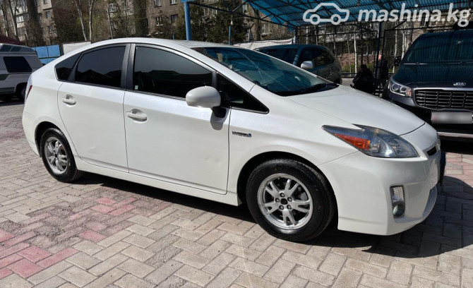 Toyota Prius III (XW30) 1.8, 2010 Бишкек - сүрөт 5