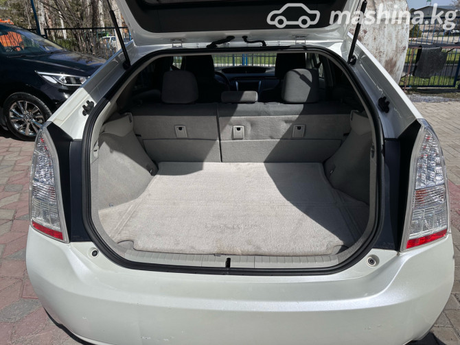 Toyota Prius III (XW30) 1.8, 2010 Бишкек - сүрөт 11