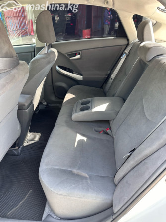 Toyota Prius III (XW30) 1.8, 2010 Бишкек - сүрөт 10