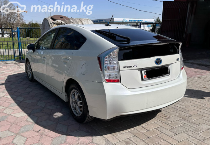 Toyota Prius III (XW30) 1.8, 2010 Бишкек - сүрөт 7