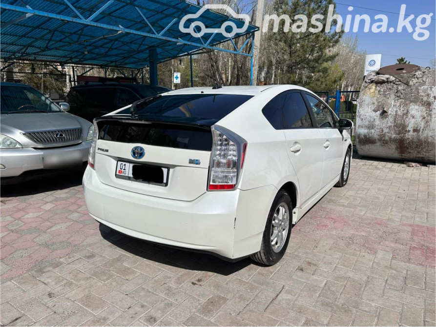 Toyota Prius III (XW30) 1.8, 2010 Бишкек - изображение 6