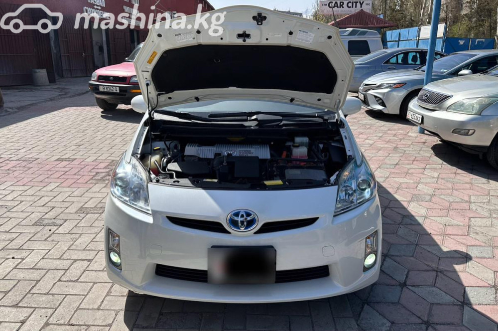 Toyota Prius III (XW30) 1.8, 2010 Бишкек - изображение 2