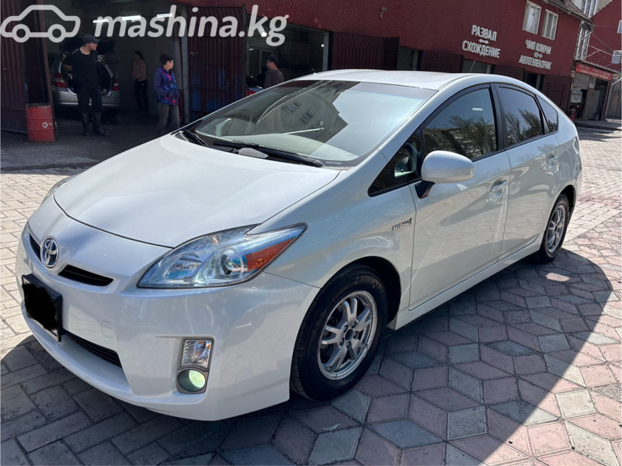 Toyota Prius III (XW30) 1.8, 2010 Бишкек - изображение 4
