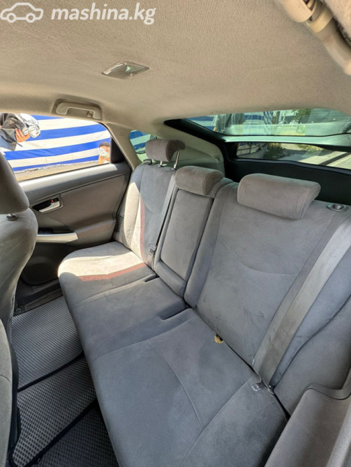 Toyota Prius III (XW30) Plug-in Hybrid 1.8, 2009 Bishkek - photo 3