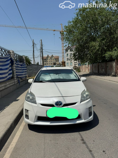 Toyota Prius III (XW30) Plug-in Hybrid 1.8, 2009 Bishkek - photo 1