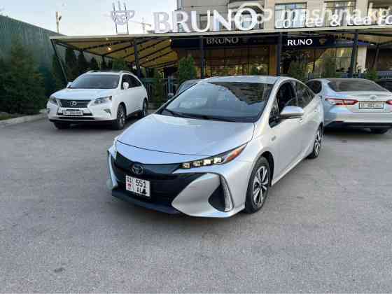 Toyota Prius IV (XW50) Prime 1.8, 2017 Бишкек