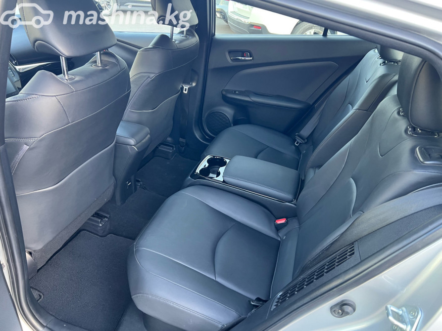 Toyota Prius IV (XW50) Prime 1.8, 2017 Бишкек - сүрөт 7