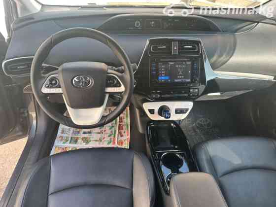 Toyota Prius IV (XW50) 1.8, 2017 Бишкек