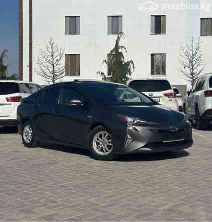Toyota Prius IV (XW50) 1.8, 2017 Бишкек