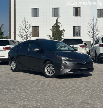 Toyota Prius IV (XW50) 1.8, 2017 Бишкек - сүрөт 1