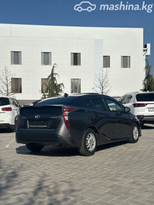 Toyota Prius IV (XW50) 1.8, 2017 Bishkek - photo 2