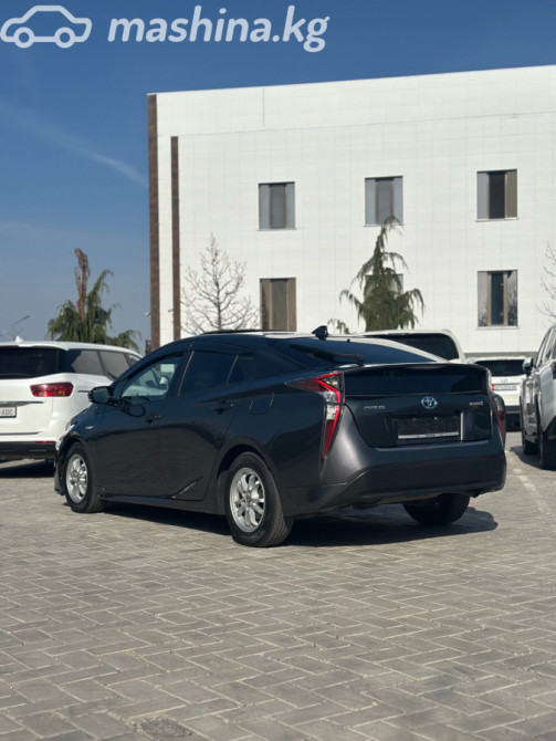 Toyota Prius IV (XW50) 1.8, 2017 Bishkek - photo 3